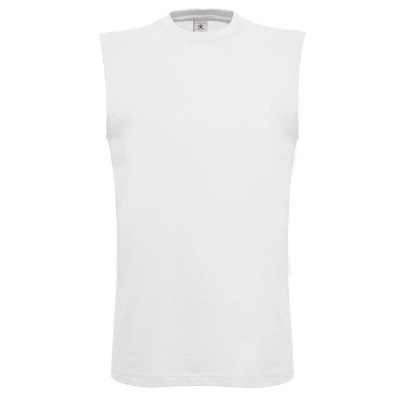 T-Shirt Exact Move colore white taglia S