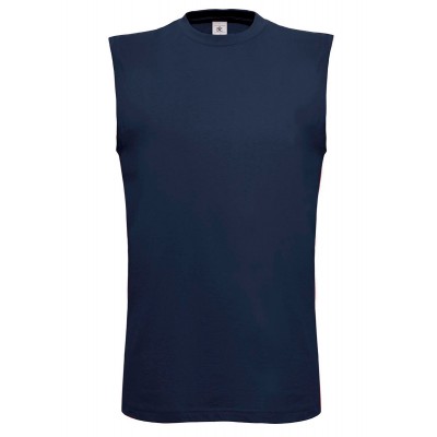 T-Shirt Exact Move colore navy taglia S