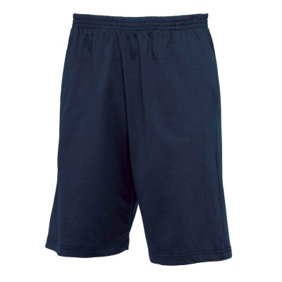 Pantaloni Shorts Move colore navy taglia M