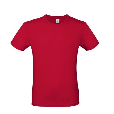 T-Shirt #E150 colore red taglia M