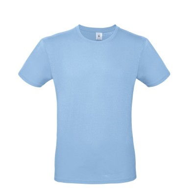 T-Shirt #E150 colore sky blue taglia S