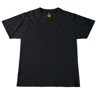 T-Shirt Perfect Pro colore black taglia S