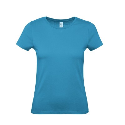 T-Shirt #E150 /Women colore atoll taglia XS