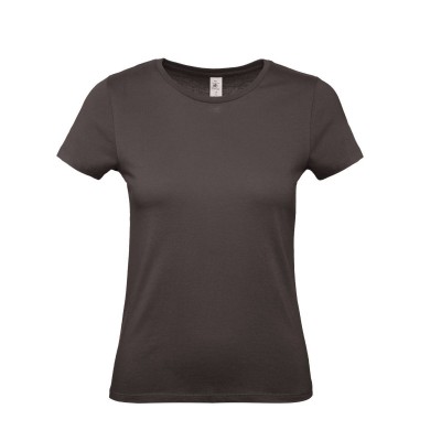 T-Shirt #E150 /Women colore bear brown taglia XS