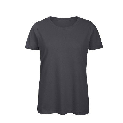 T-Shirt Inspire T /Women colore dark grey taglia XS