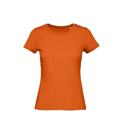 T-Shirt Inspire T /Women colore urban orange taglia XS