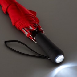 Ombrelli AC regular umbrella Safebrella LED