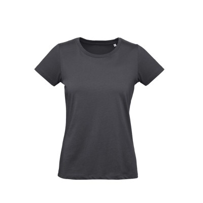 T-Shirt Inspire Plus T /Women colore dark grey taglia XS