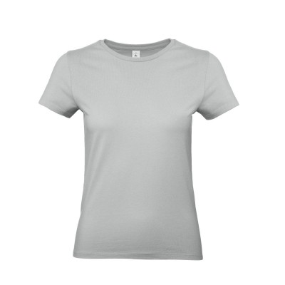 T-Shirt #E190 /Women colore pacific grey taglia XS
