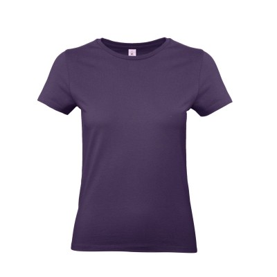 T-Shirt #E190 /Women colore radiant purple taglia XS