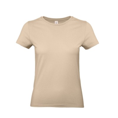 T-Shirt #E190 /Women colore sand taglia XS