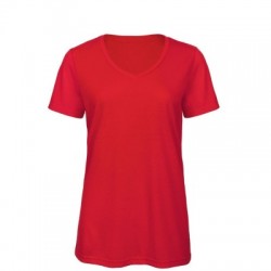 T-Shirt V Triblend /Women 2