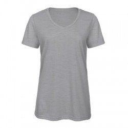 T-Shirt V Triblend /Women 2