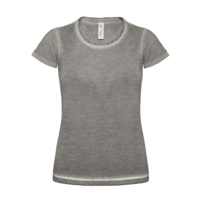 T-Shirt Dnm Plug In /Women colore grey clash taglia M