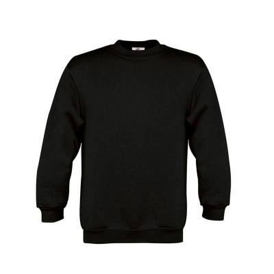 Felpe Set In /Kids colore black taglia 3/4
