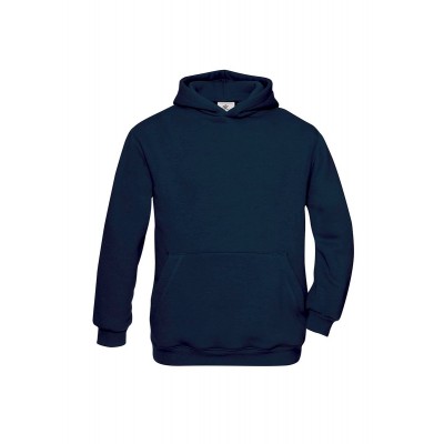 Felpe Hooded /Kids colore navy taglia 3/4