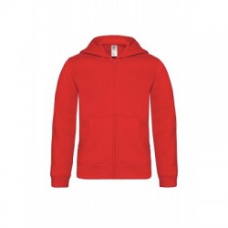 Felpe Hooded Full Zip /Kids 2