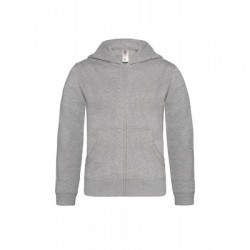 Felpe Hooded Full Zip /Kids 2