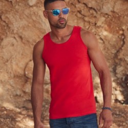 T-Shirt Valueweight Athletic Vest