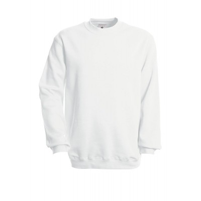 Felpe Set In colore white taglia S