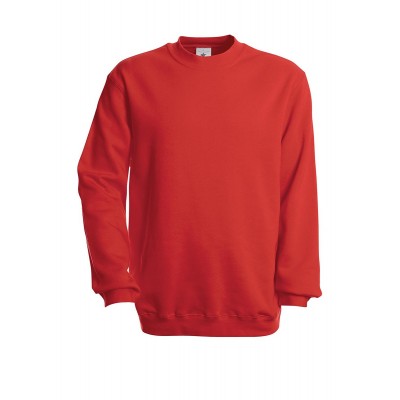 Felpe Set In colore red taglia S
