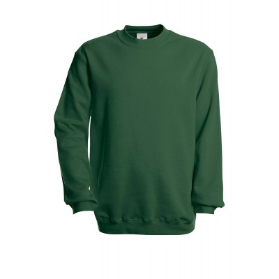Felpe Set In colore bottle green taglia S