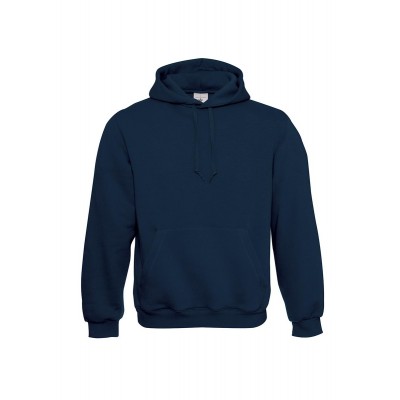 Felpe Hooded colore navy taglia XS