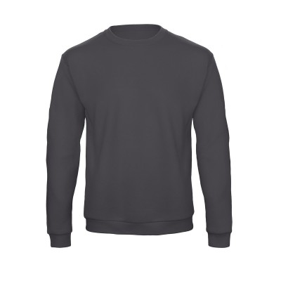 Felpe ID.202 50/50 colore anthracite taglia XL