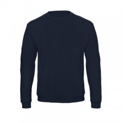 Felpe ID.202 50/50 colore navy taglia M