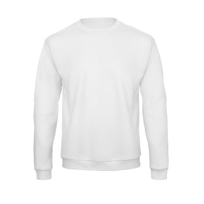 Felpe ID.202 50/50 colore white taglia XS