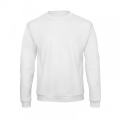 Felpe ID.202 50/50 colore white taglia M