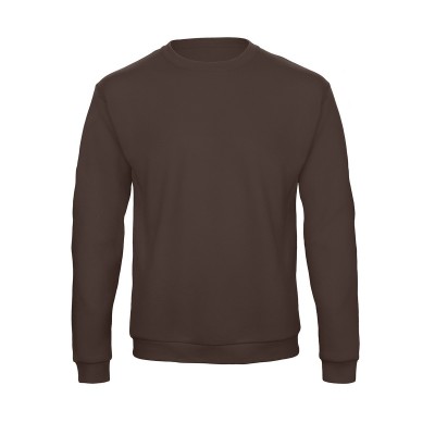 Felpe ID.202 50/50 colore brown taglia XS