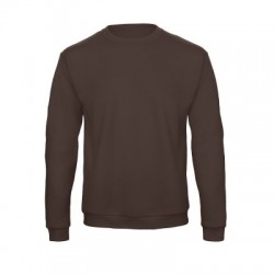 Felpe ID.202 50/50 colore brown taglia S