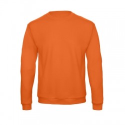 Felpe ID.202 50/50 colore pumpkin orange taglia XL