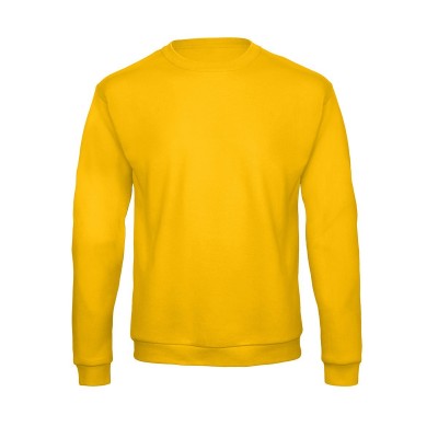 Felpe ID.202 50/50 colore gold taglia XL