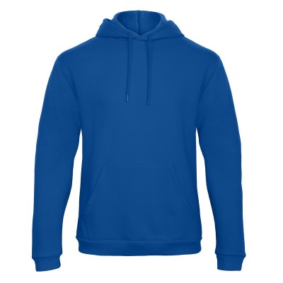 Felpe ID.203 50/50 colore royal blue taglia XXL