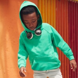 Felpe Kids Lightweight Hooded Sweat