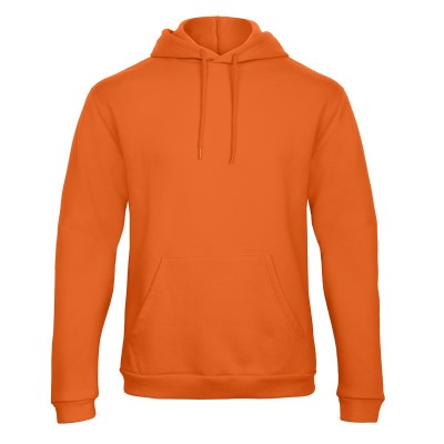 Felpe ID.203 50/50 colore pumpkin orange taglia XS