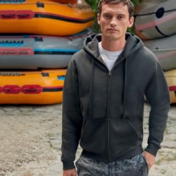 Felpe Premium Hooded Sweat Jacket