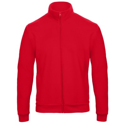 Felpe ID.206 50/50 colore red taglia XXL