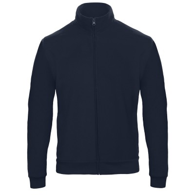 Felpe ID.206 50/50 colore navy taglia XS