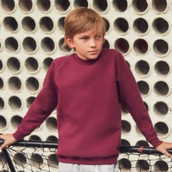 Felpe Kids Classic Raglan Sweat