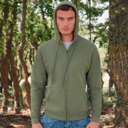 Felpe Classic Hooded Sweat Jacket