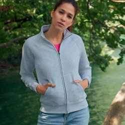 Felpe Ladies Premium Sweat Jacket
