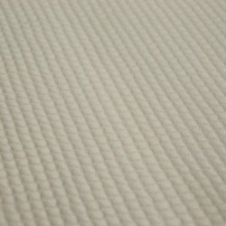 Spugna Waffle Bathrobe colore ivory taglia S/M