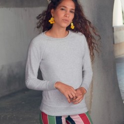 Felpe Ladies Lightweight Raglan Sweat