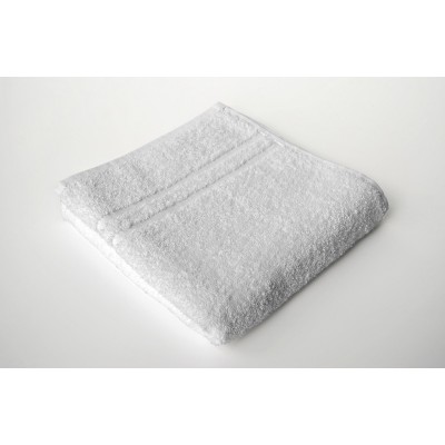 Spugna Hotel Towel 50x100 colore white taglia UNICA
