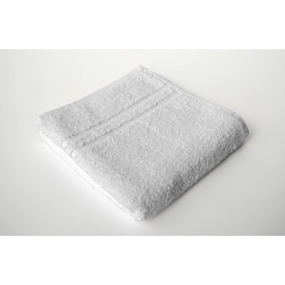 Spugna Hotel Towel 70x140 colore white taglia UNICA