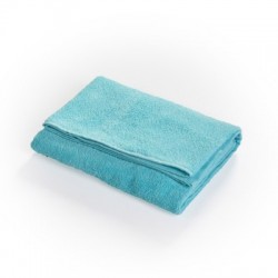 Spugna Kids Hooded Towel colore blue caracao taglia UNICA