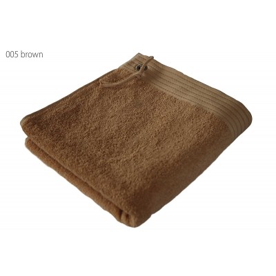 Spugna Premium Sport Towel 30X50 colore brown taglia UNICA